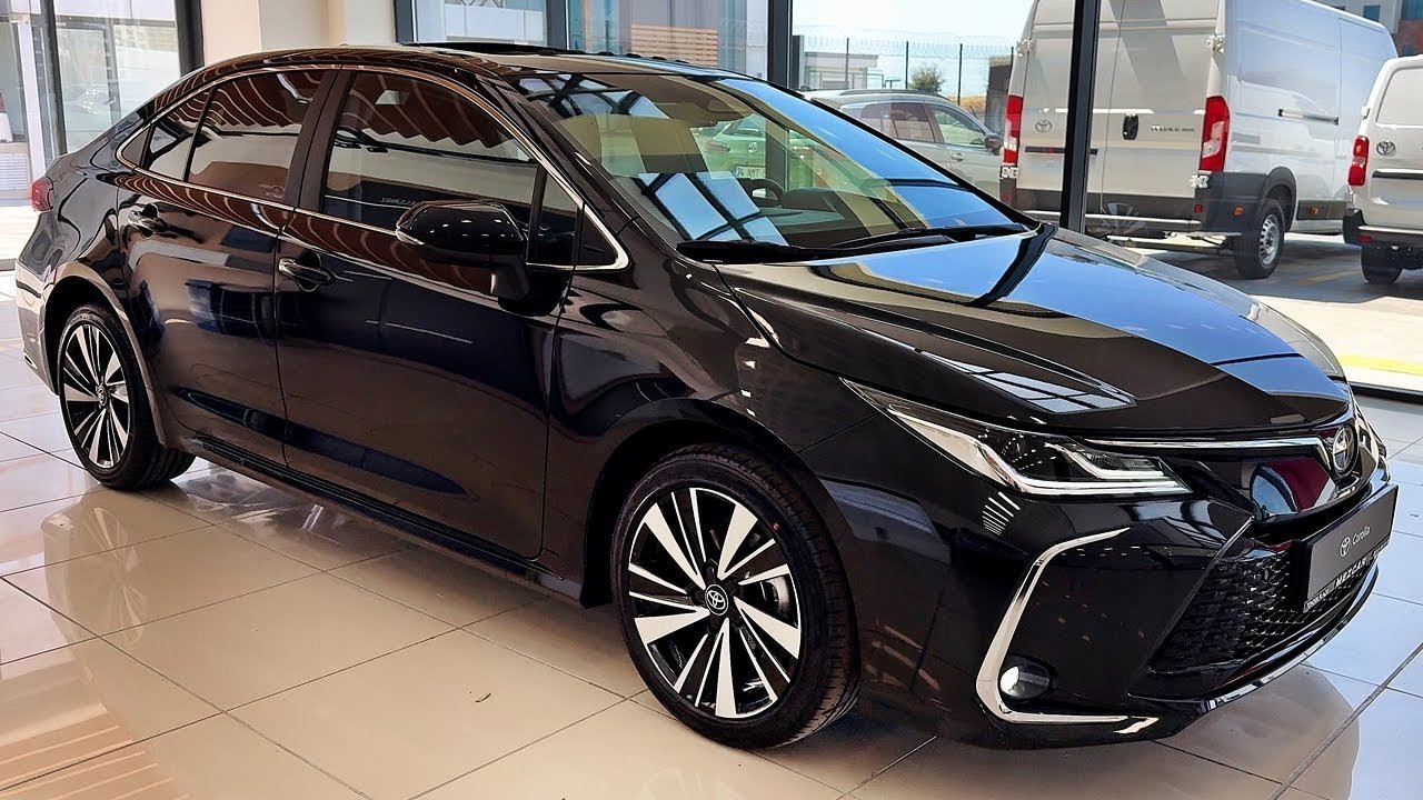 Toyota corolla cross 2026 latest model